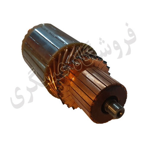 آرمیچر استارت نیسان دیزل 